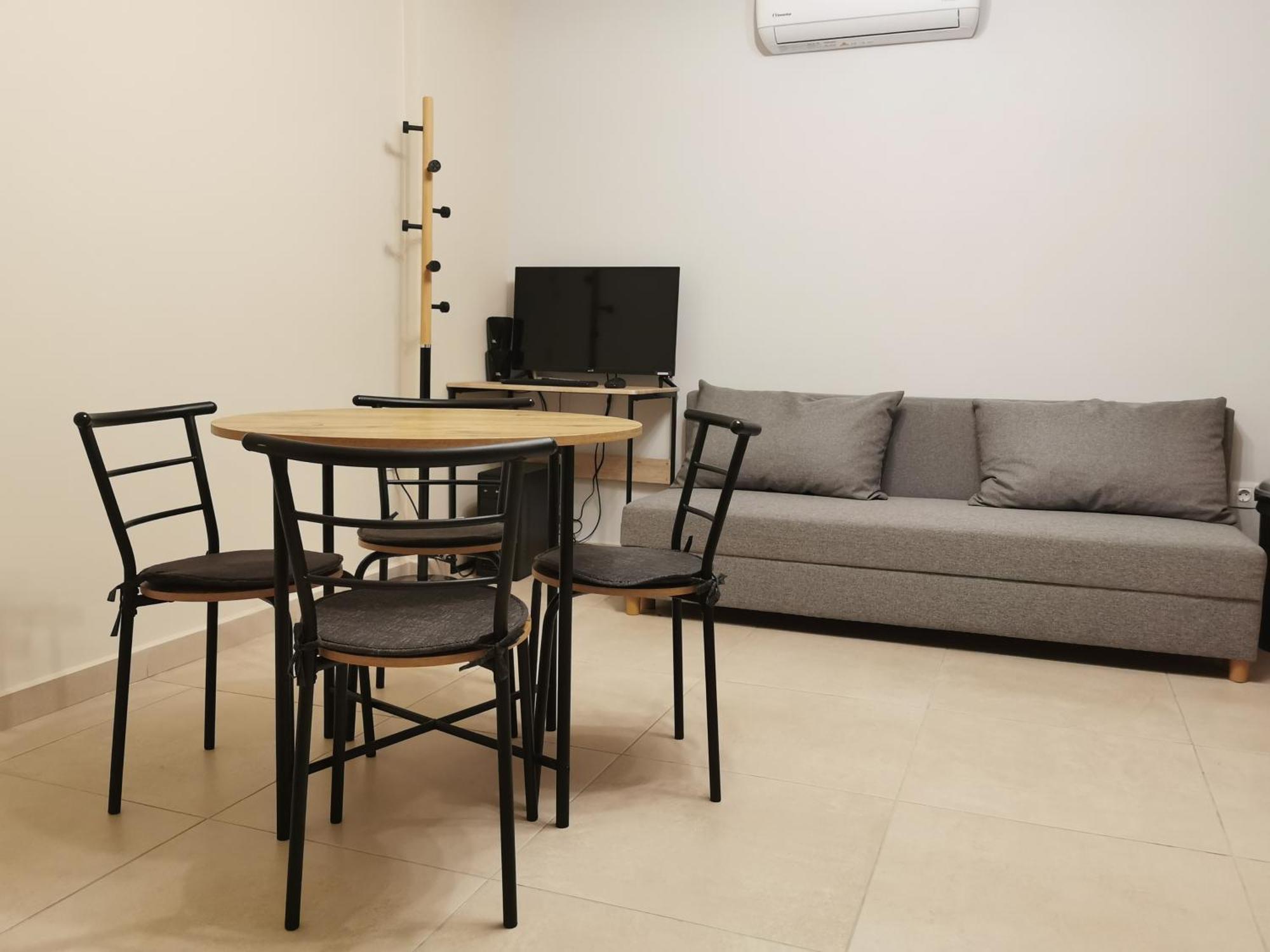 Gardenhouse Apartment Athens Exterior photo